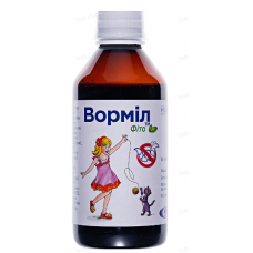 WORMIL VORMIL FITO for children SYRUP 200 ml